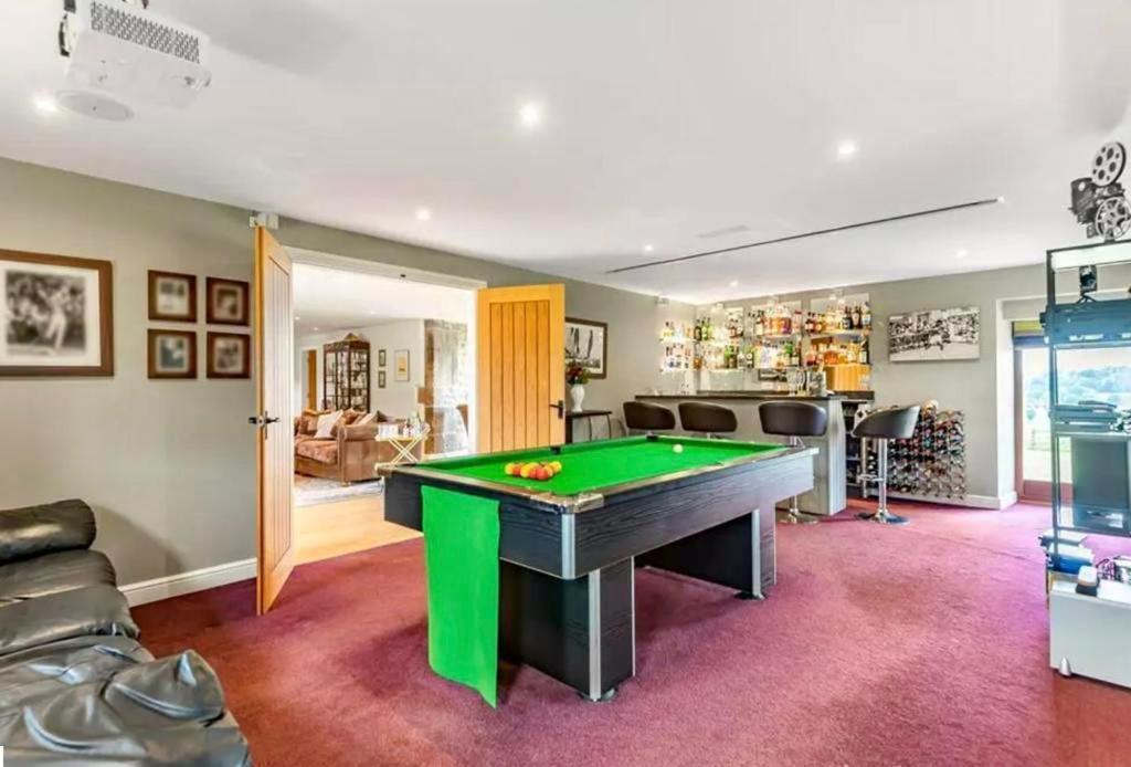 Booth House Apartamento Elslack Exterior foto