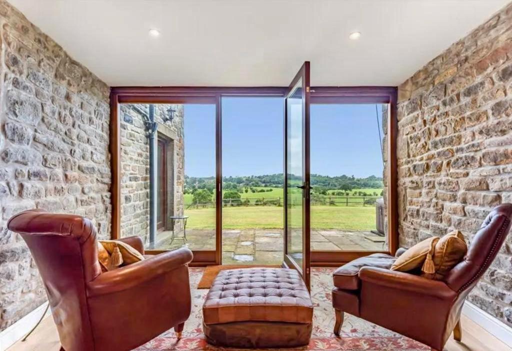 Booth House Apartamento Elslack Exterior foto